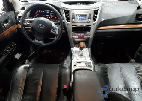 2013 Subaru Outback 2.5I Limited из США, поврежденный, VIN 4S4BRCKC1D3229763